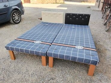 кровать кресло: Новый, Односпальная кровать, Азербайджан — 1