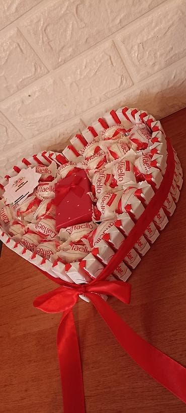 Şirniyyat məhsulları: Un məmulatları — 1