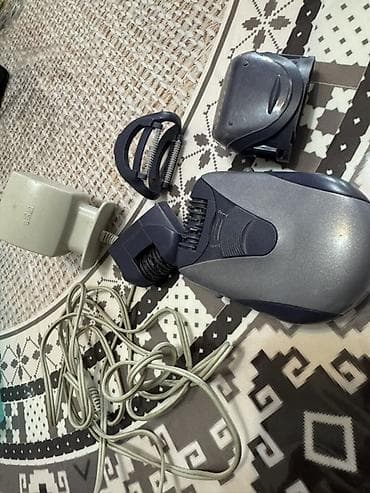braun uz ucun epilyator: Epilyator, Braun, Bədən üçün — 1