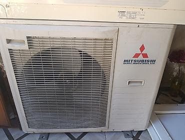 Mitsubishi Heavy Industries split kondisioner Model: SRK71HE-S1 — 1