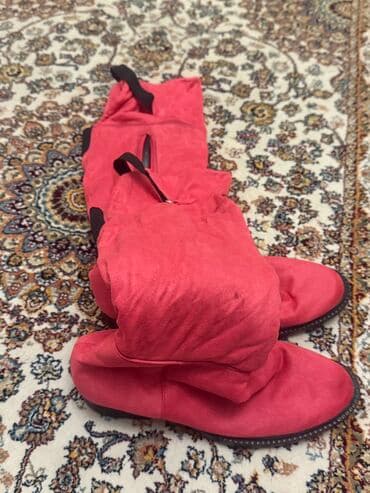 botlar: Ölçü: 38, İşlənmiş — 3