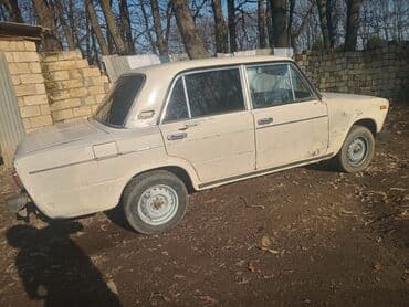 VAZ (LADA) 2106: 1.2 l | Sedan