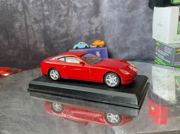 50 qəpik: Ferrari, 2004 il, 1:43, Dəmir, Ödənişli çatdırılma — 14