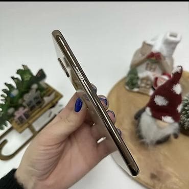 телефон fly fs530 power plus xxl: IPhone Xs, 256 ГБ, Золотой, Face ID — 4