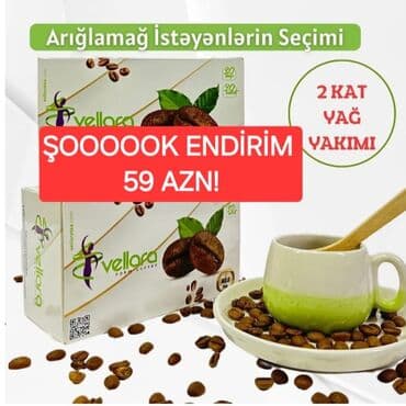 Vellara kofe markasına məxsus, çəki idarəetməsi üçün nəzərdə tutulmuş