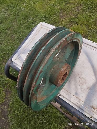 opel astra aksesuar: 17 remen İkiqat oluklu kasnak (remen kasnağı) başqa skiflər də var - — 2