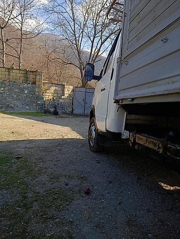 tekerler type 1: QAZ 3302, 2005 il, motor 2.3 l, Bort, İşlənmiş — 4