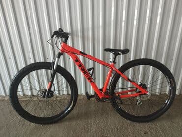 очки для плавания: İşlənmiş Dağ velosipedi Trek, 29", sürətlərin sayı: 24 — 1