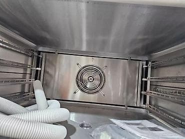 Restoran, kafe avadanlığı: Elektrik soba, Şirniyyət üçün, Yemək üçün, Çörək, 4 mərtəbəli, Yeni — 10