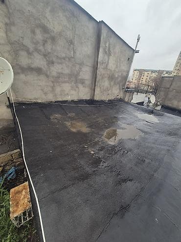 Salam Öz evimin damıdır alqı satqıya rahatdır evim kupçadır damın 1