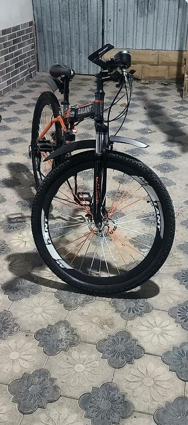 usaq velosipedi: GALANT dağ velosipedi - Çərçivə: qatlanan (katlanır) alüminium/poçta — 5