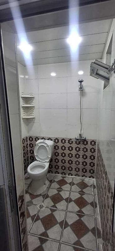 memar ecemi kiraye evler 2025: 55 kv. m, 2 otaqlı, Kombi, Qaz, İşıq — 3
