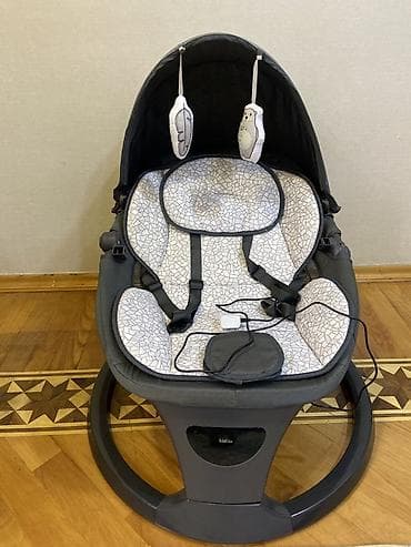 tetris oyuncaq: Bu, körpələr üçün nəzərdə tutulmuş elektrikli bouncerdir. Yumşaq — 2