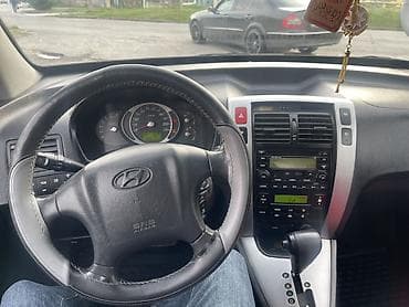 satilan traktorlar: Hyundai Tucson: 2 l | 2005 il Krossover — 6