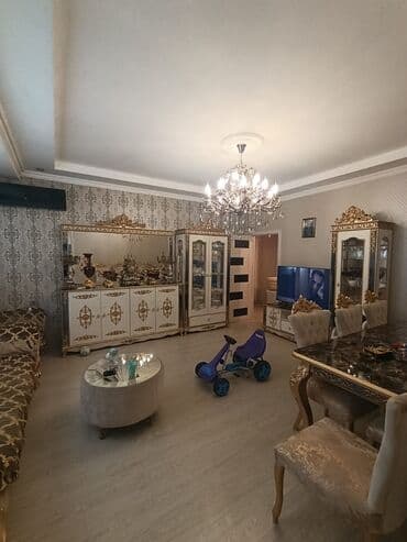 цены на квартиры в баку 2018: 3 otaqlı, Yeni tikili, m. 20 Yanvar, 81 kv. m — 1