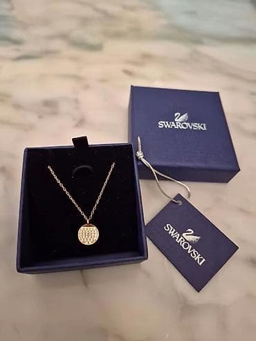 Boyunbağı, Swarovski