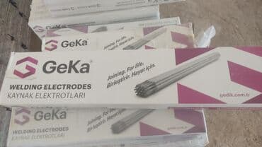 orgsteklo baku: Elektrot. 3 faza. 25, 3,2 və 4 elektrot. 32000 AZN dəyərindədir — 9