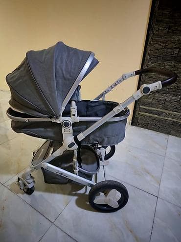 Modullu arabalar: 2-i 1-də araba, Yaş: <1 ay — 3