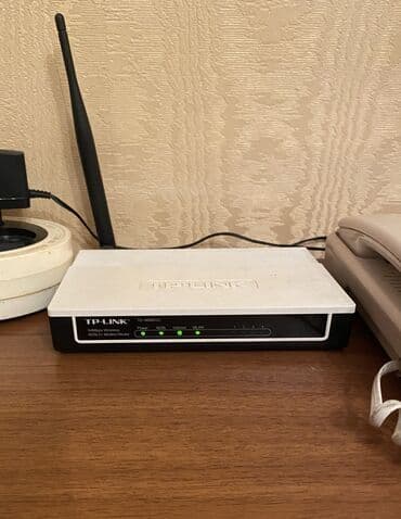 xiaomi router baku: TP-LINK əla vəziyyətdə işləyir. Sadəcə təzə madel istəyirəm — 1