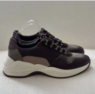 высокие мужские мокасины: Massimo dutti firmasi, 36razmerdi ama bolsamerkadi az geyinilib — 2