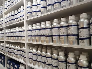 Parkim Fragrance House – ətir konsentratları (1 kq/alüminium bidon) — 3