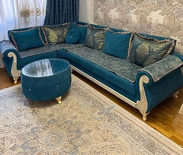 Künc divan, İşlənmiş, Açılan, Bazalı, Parça, Çatdırılma yoxdur lalafo.az -da Künc divan, İşlənmiş, Açılan, Bazalı, Parça, Çatdırılma yoxdur