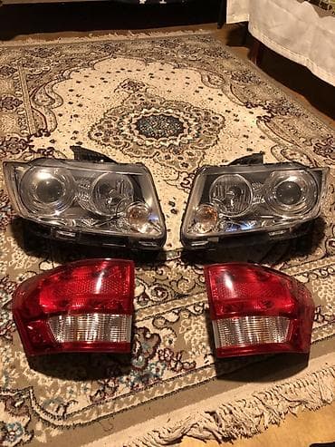 Komplekt, Jeep, Yeni