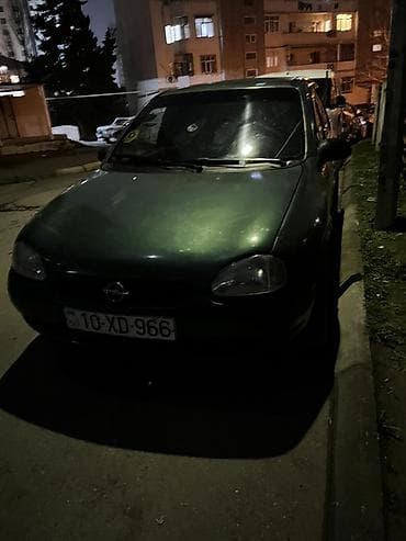 ucuz masnlar: Opel Corsa: 1.2 l | 1998 il Hetçbek — 1