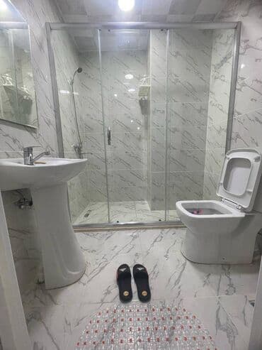 hezi aslanov gunluk evler: Sumqayıt şəhəri,Baxça Şəhər yaşayış kompleksində,9 mərtəbəli yeni — 9