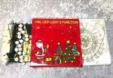 Süni güllər: Yeni il aksesuarları. 2-5-10-15₼ — 13