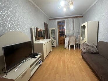 ağ şeher evler: Bakı, Yeni Günəşli Massiv A, 3 otaqlı, Köhnə tikili, 70 kv. m — 1