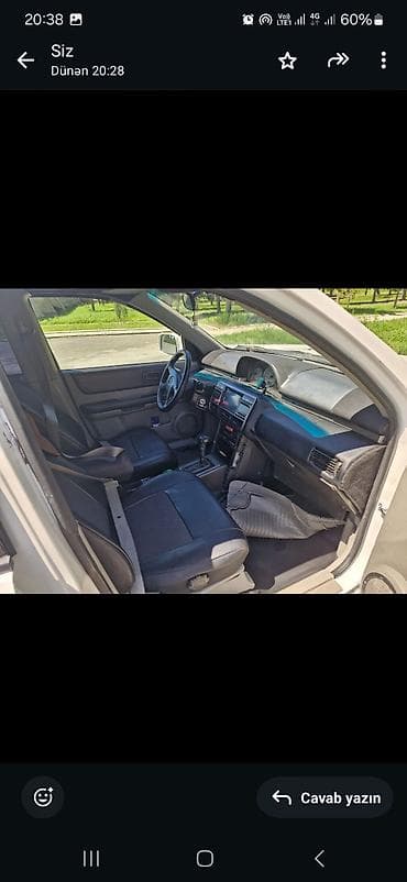 mercedes r16 disk: Nissan X-Trail (T30) – ağ rəngli kompakt SUV. Xüsusiyyətlər və — 6