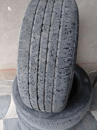 2107 tekerleri: İşlənmiş Şin Accelera 205 / 60 / R 16 — 1