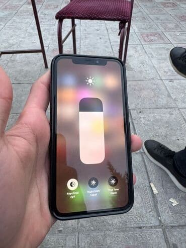 piltələr: IPhone X, 64 GB, Ağ, Zəmanət, Simsiz şarj, Face ID — 3