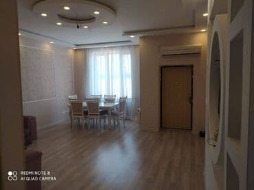 savalan qesebesi harda yerlesir: 4 otaqlı, 165 kv. m, Yeni təmirli — 12