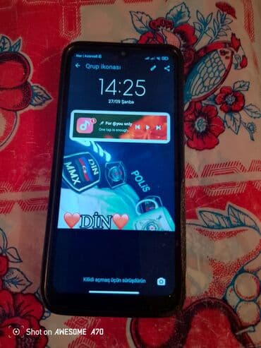 redmi a10 qiymeti: Redmi 10A, 128 GB, rəng - Qara, Qırıq — 4