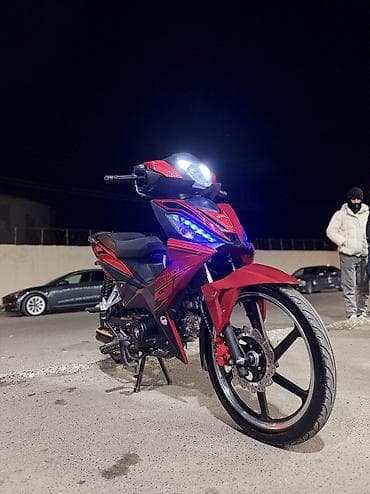 Salam moto idyal vezyetdedir hec bir priblemi yoxdur arxa krlonu ozum — 3