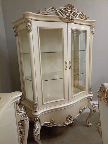 fırlanan stollar: Yeni, Masa və oturacaqlar, TV stend, Komod, Kredit yoxdur, Türkiyə — 6