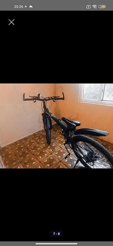 Велосипеды: ANNVIER Mountain velosiped - Növ: Dağ velosipedi - Çərçivə — 2