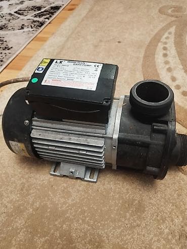 Насос, Для бассейна, установка Поверхностный, Б/у — 1