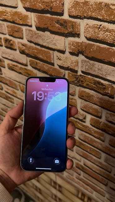 iphone 13 pro max islenmis: IPhone 14, 128 GB, Göy, Kredit — 2