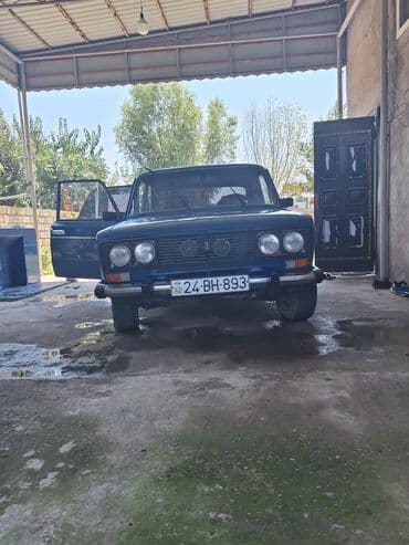 çeşqa maşın: ВАЗ (ЛАДА) 2106: 1.3 л | 1986 г. 250000 км Седан — 3