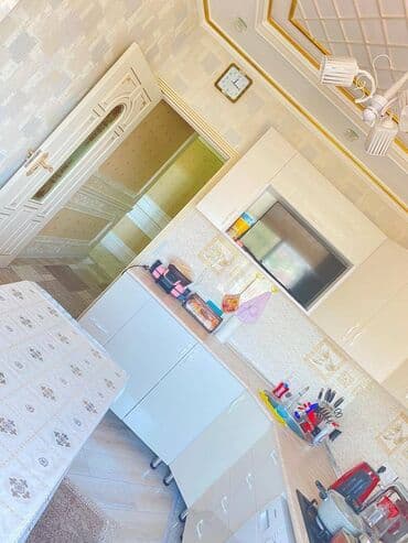 ucuz evlər satış: 3 otaqlı, Yeni tikili, 90 kv. m — 16