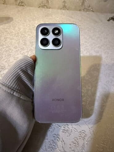 iphone 13 pro yığılma: Honor X8b, 128 GB, rəng - Gümüşü, Face ID — 2