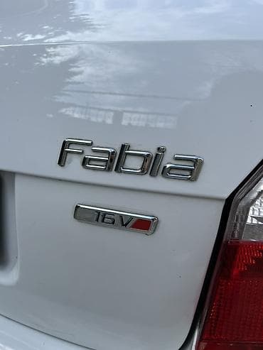 teker 19: Skoda Fabia: 1.6 l | 2012 il 264931 km Hetçbek — 5