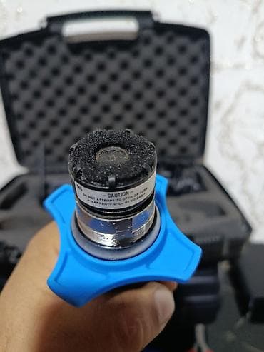 zərb aləti: Simsiz (Bluetooth) Mikrofon Shure — 2