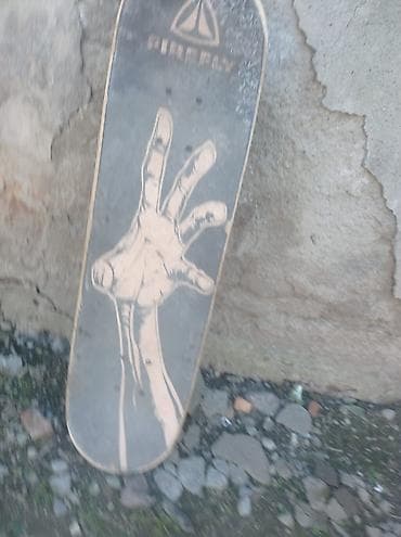 Skeytbordlar: Skateboard – Firefly markalı, tam yığma set - Taxta: Firefly lövhə — 1