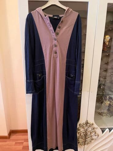 hicab az: Gündəlik don, Maksi, Brioni, 2XL — 1