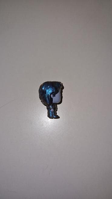 duz lampasi: Fiqur, Plastik, rəng - Göy — 3