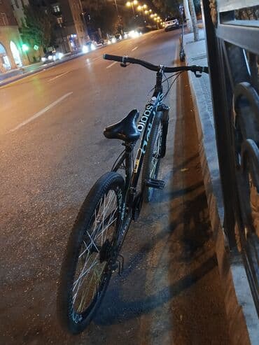 cube velosiped baku: Problemi:arxa disk deyisilmelidi bide qabak tormuz skorus yoxdu fsyo — 2